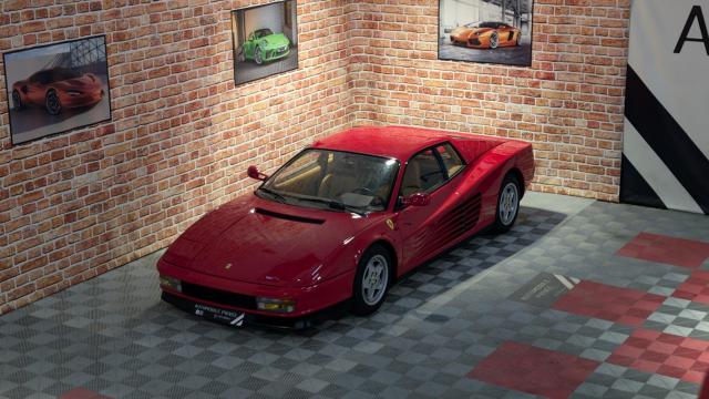 Ferrari Testarossa image 2