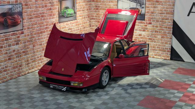Ferrari Testarossa image 8