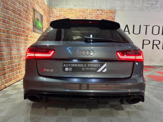 Audi Rs6 image 4