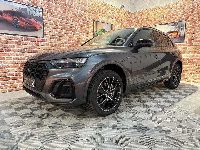 Audi Q5 Hybrid (2e Generation) Ii (2) 50 Tfsie 299 Quattro S Line S Tronic 7