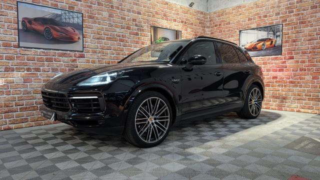 Porsche