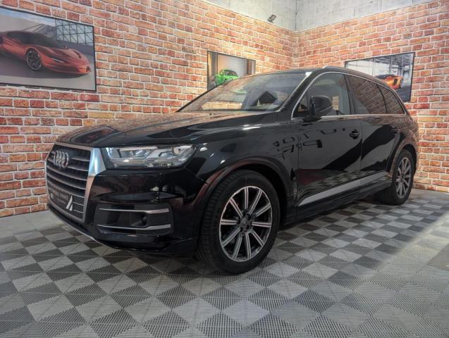 Audi Q7 Avus Extended