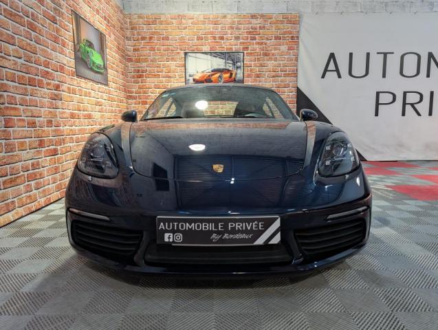 Porsche 718 Cayman image 9