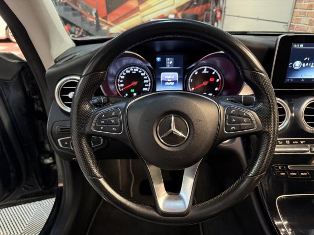 Mercedes Benz Classe C image 8