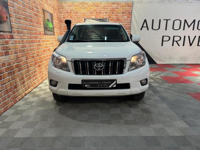 Toyota Land Cruiser image 1