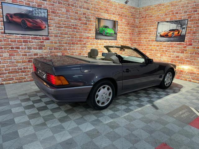 Mercedes Benz Sl 300 image 6