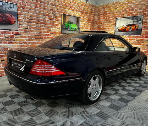 Mercedes Benz Cl 500 image 4