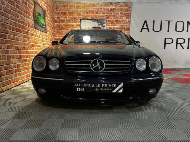 Mercedes Benz Cl 500 image 9