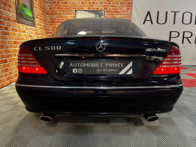 Mercedes Benz Cl 500 image 2