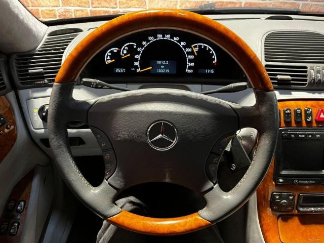 Mercedes Benz Cl 500 image 6