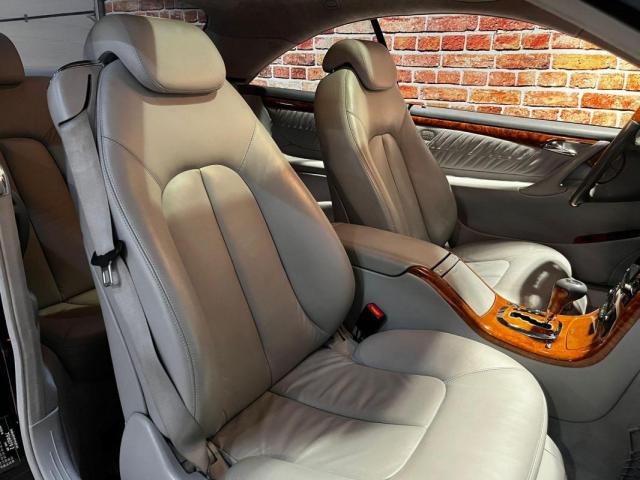 Mercedes Benz Cl 500 image 8
