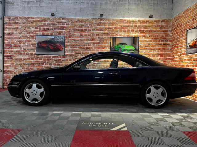 Mercedes Benz Cl 500 image 5