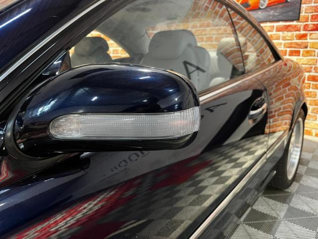 Mercedes Benz Cl 500 image 3