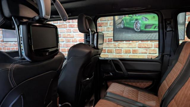 Mercedes Benz Classe G image 5
