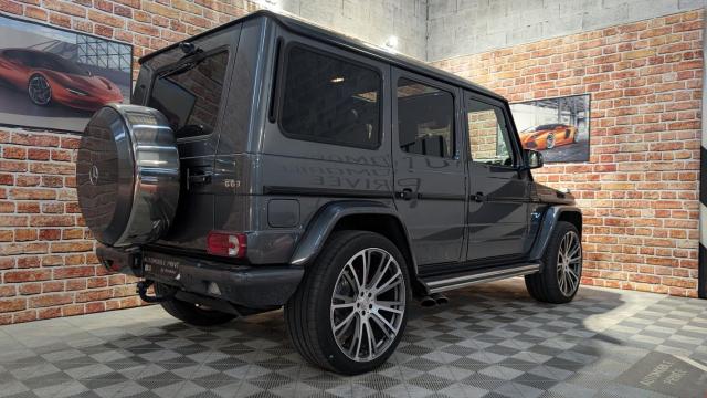 Mercedes Benz Classe G image 7