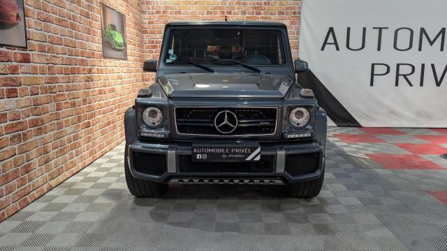 Mercedes Benz Classe G image 8