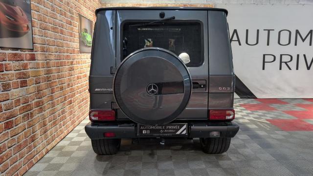 Mercedes Benz Classe G image 9