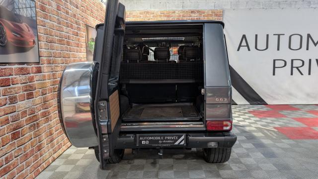 Mercedes Benz Classe G image 3