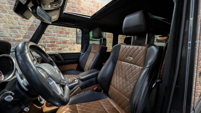 Mercedes Benz Classe G image 2