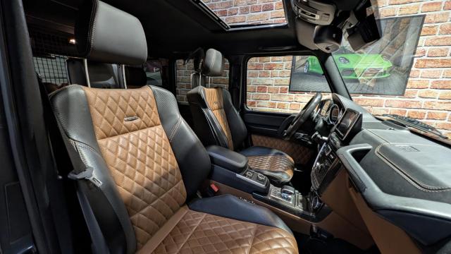 Mercedes Benz Classe G image 1