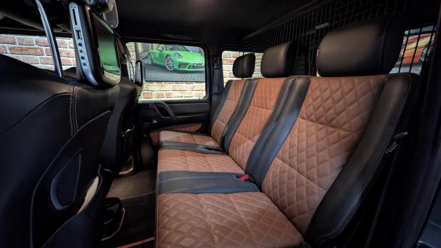 Mercedes Benz Classe G image 4