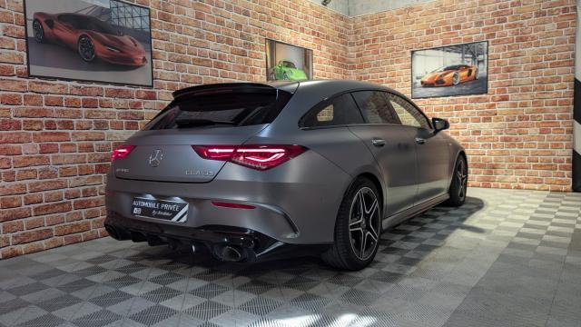 Mercedes Benz Cla image 1