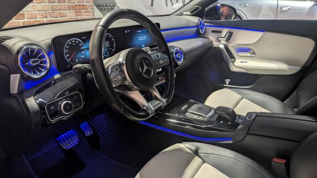 Mercedes Benz Cla image 7