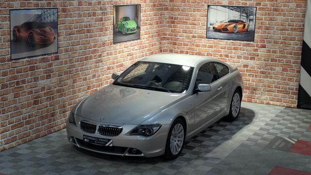 Bmw Série 6 image 1