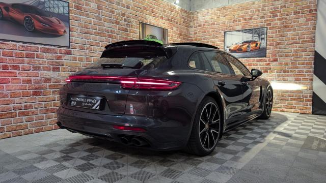 Porsche Panamera image 5