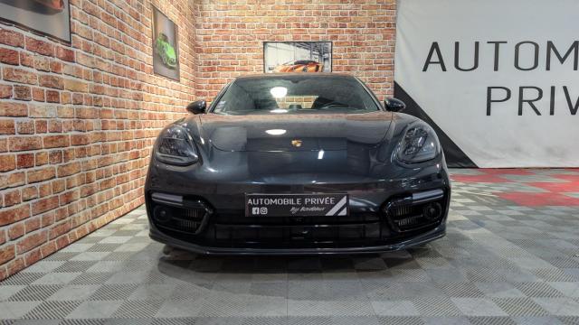 Porsche Panamera image 6