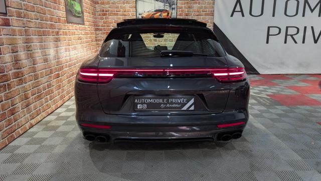 Porsche Panamera image 4