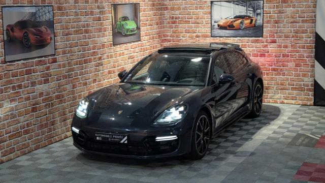 Porsche Panamera image 1