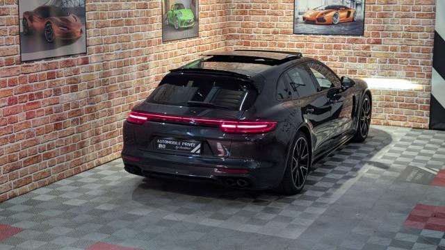 Porsche Panamera image 3