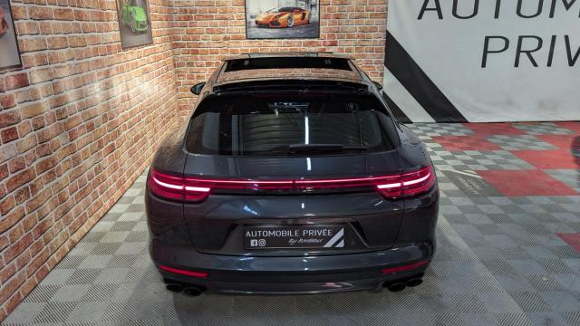 Porsche Panamera image 2