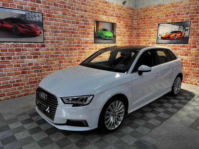 Audi A3 Sportback Design Luxe