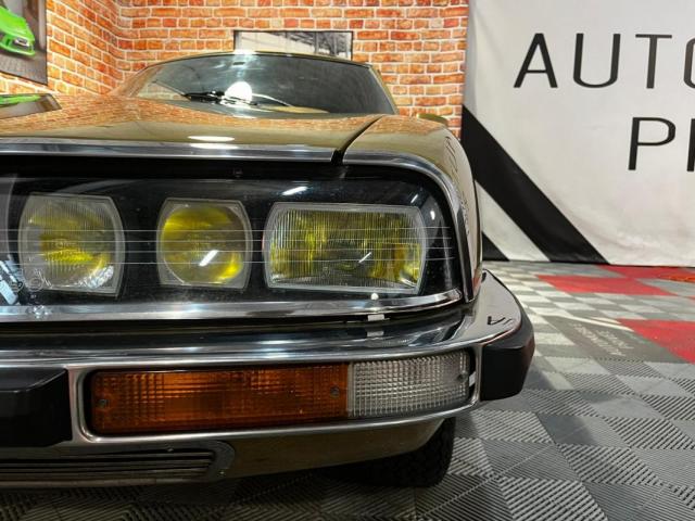 Citroen Sm image 2