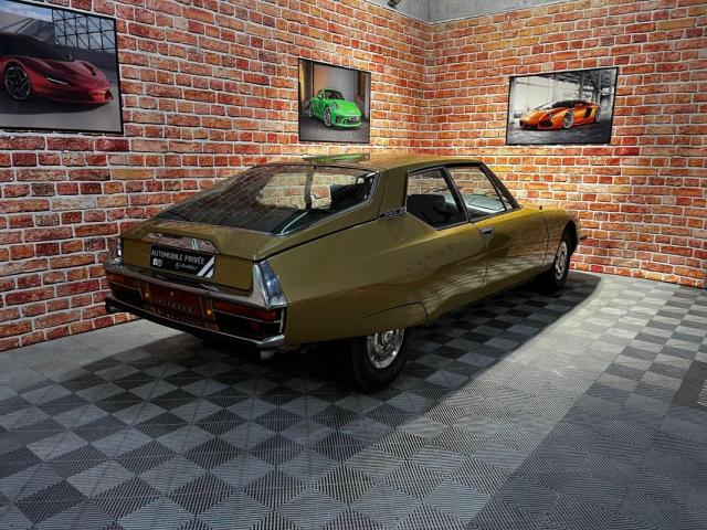 Citroen Sm image 3