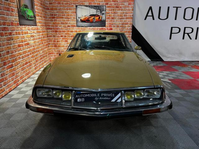 Citroen Sm image 9
