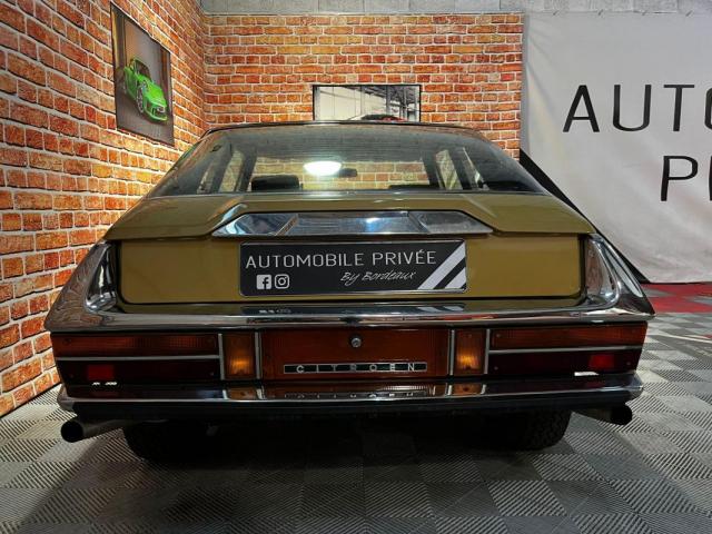 Citroen Sm image 8