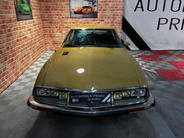 Citroen Sm image 5