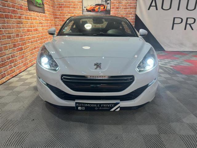 Peugeot Rcz image 7