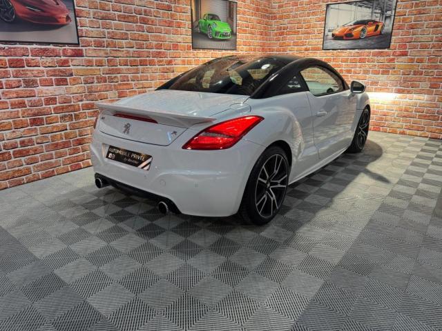 Peugeot Rcz image 9