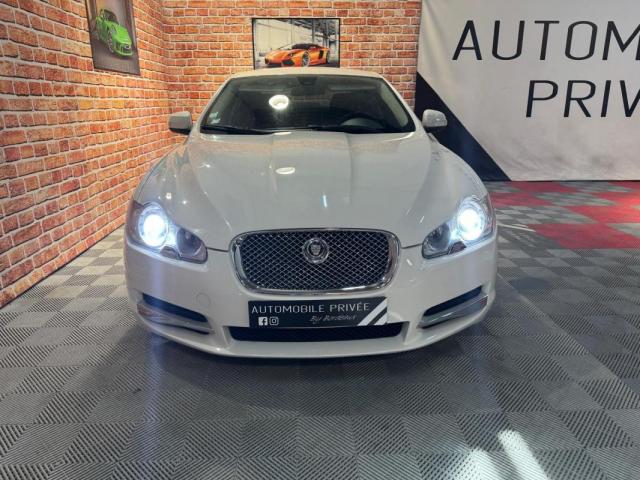 Jaguar Xf image 1