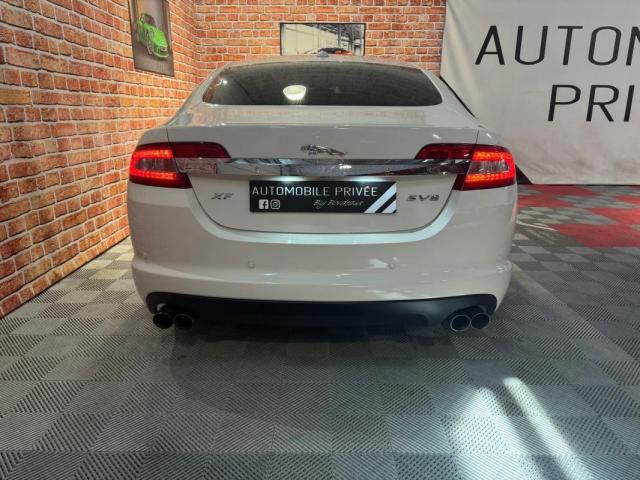 Jaguar Xf image 8