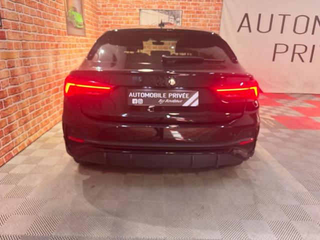 Audi Q3 Sportback image 1