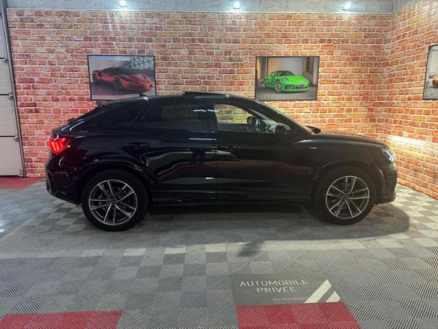Audi Q3 Sportback image 3