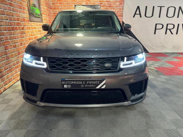 Land Rover Range Rover Sport image 8