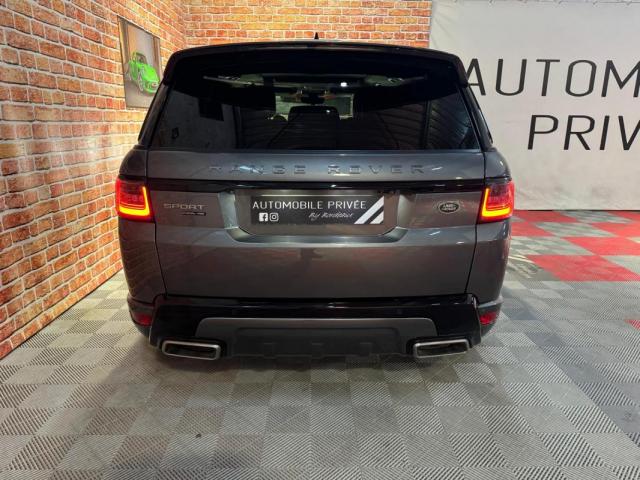 Land Rover Range Rover Sport image 7