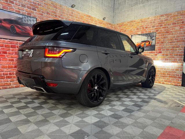 Land Rover Range Rover Sport image 4