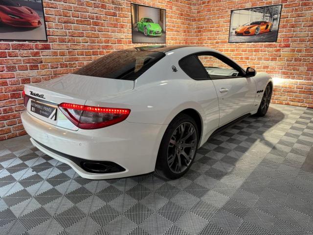 Maserati Granturismo image 3